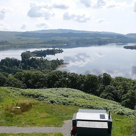 Odhran Lodge, St Conan'S Escape: Home With A View Loch Awe 外观 照片
