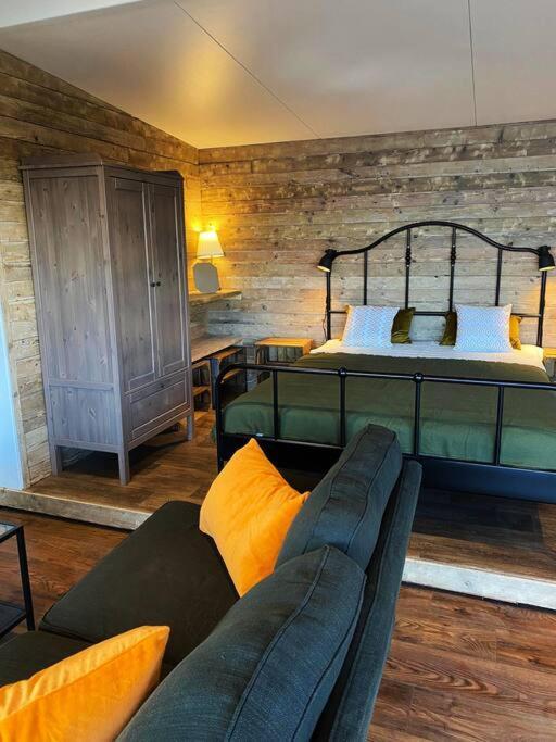 Odhran Lodge, St Conan'S Escape: Home With A View Loch Awe 外观 照片