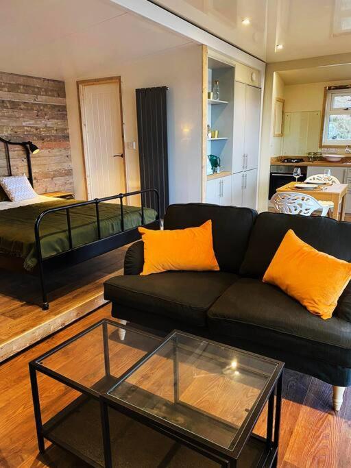 Odhran Lodge, St Conan'S Escape: Home With A View Loch Awe 外观 照片
